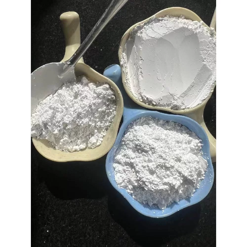 In der Bauindustrie angewendetes Pulver