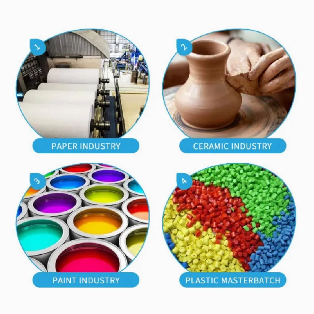 Industriepulver Industriepulver