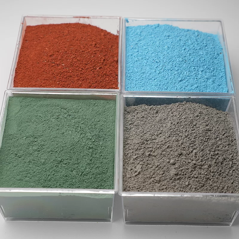 Schmirgel für verschleißfeste Böden und Sandstrahlen