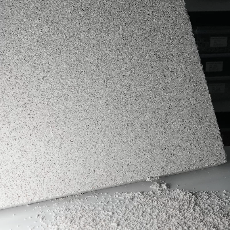 Perlitplatte zur Brandverhütung