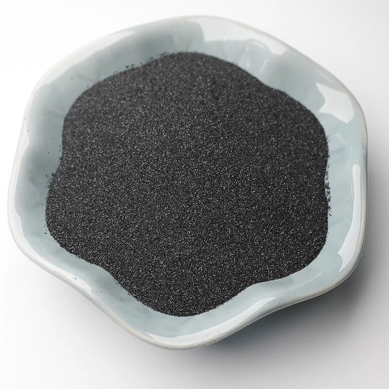 Schmirgel für verschleißfeste Böden und Sandstrahlen