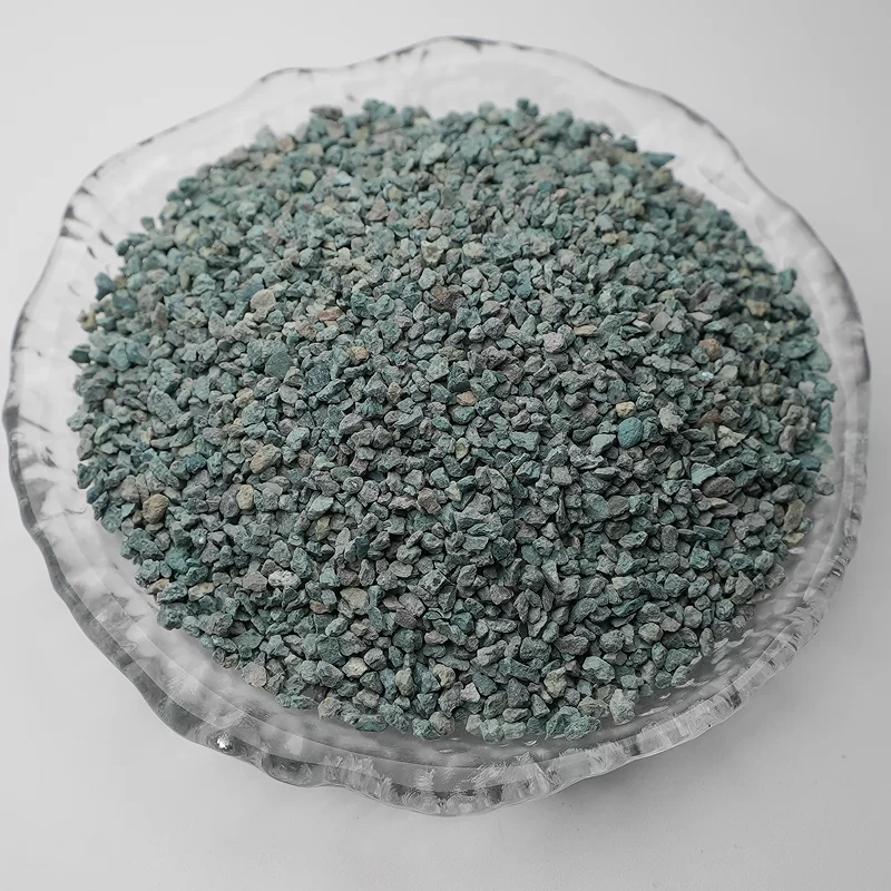 Naturfarbener Sand für Strukturfarbe, Gebäudedekoration, Terrazzo-Zuschlagstoffe, echte Steinfarbe