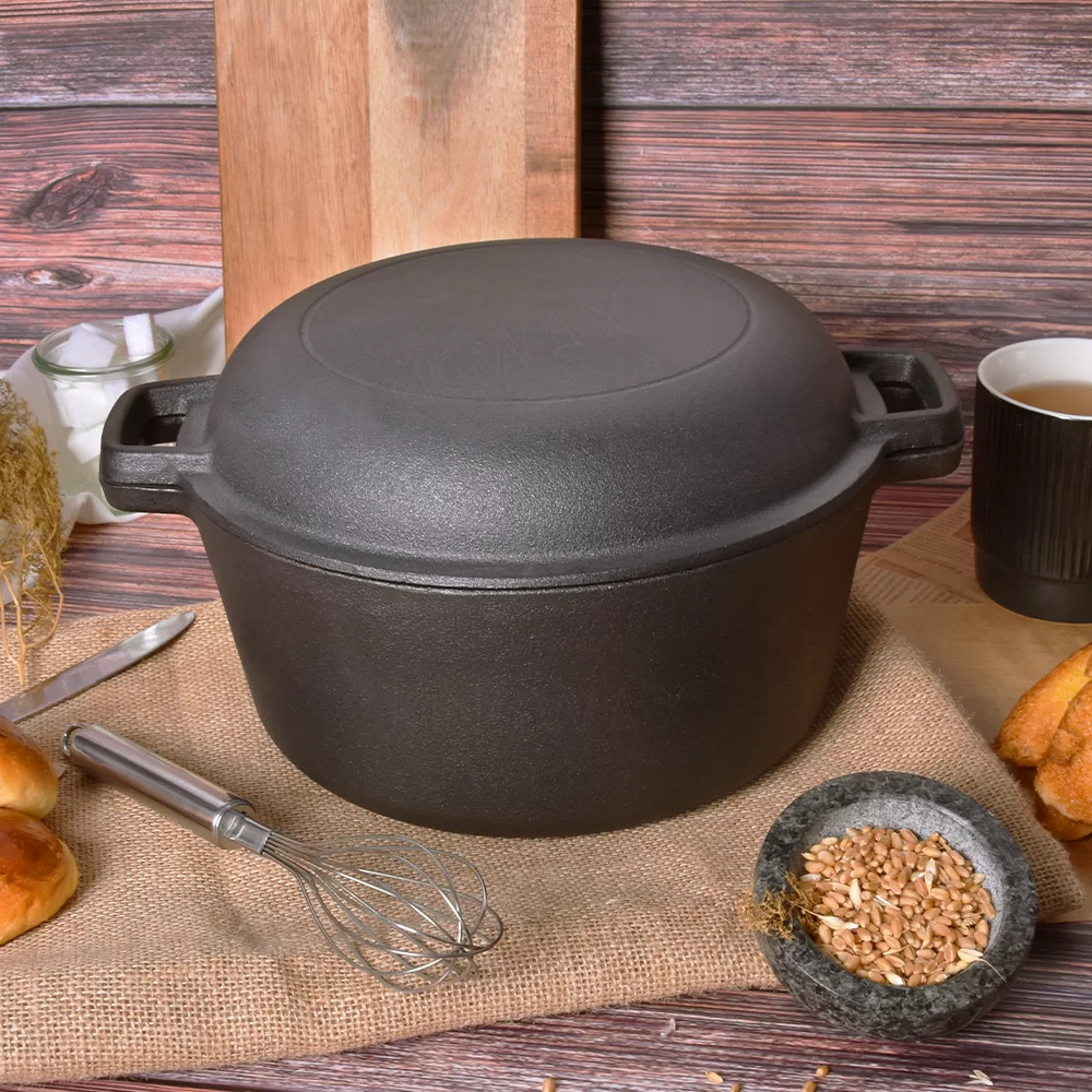 Gusseisen Brot Pan Gusseisen Brot Pan