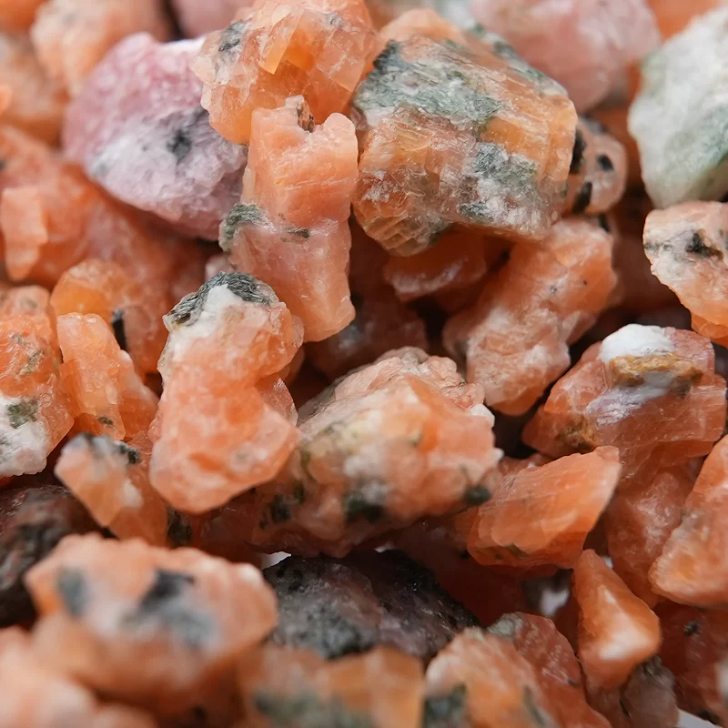 Schotterkies für Terrazzo