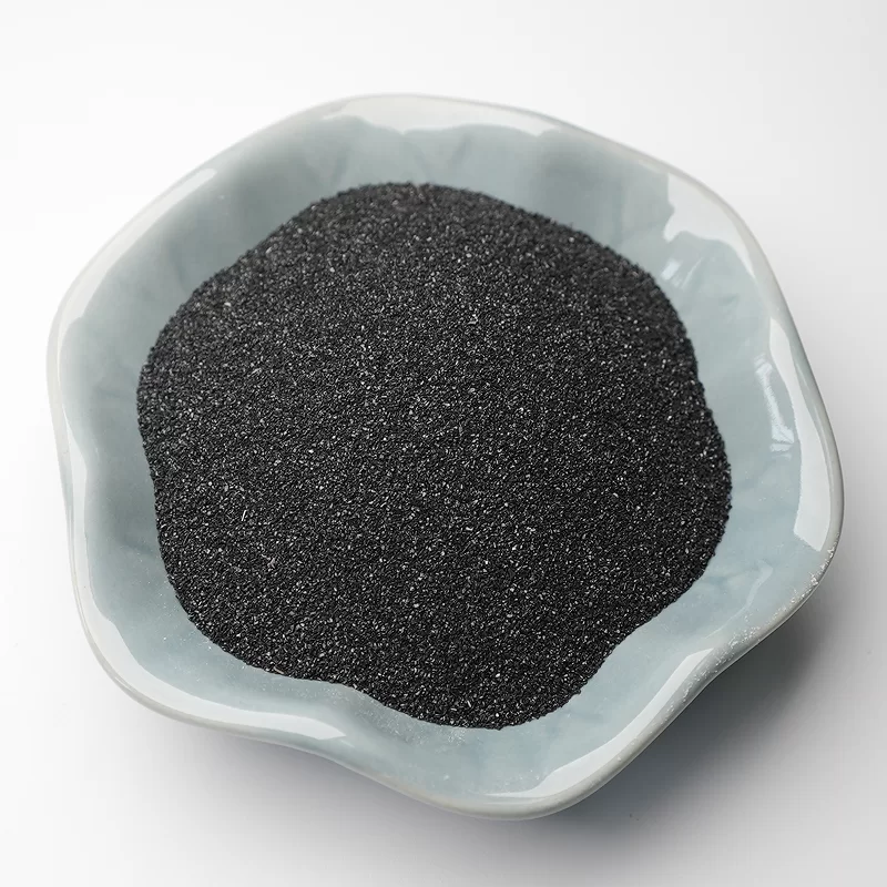 Schmirgel für verschleißfeste Böden und Sandstrahlen