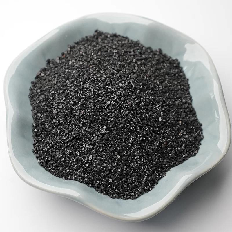 Schmirgel für verschleißfeste Böden und Sandstrahlen