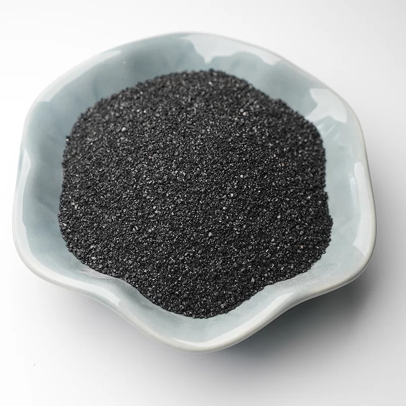 Schmirgel für verschleißfeste Böden und Sandstrahlen