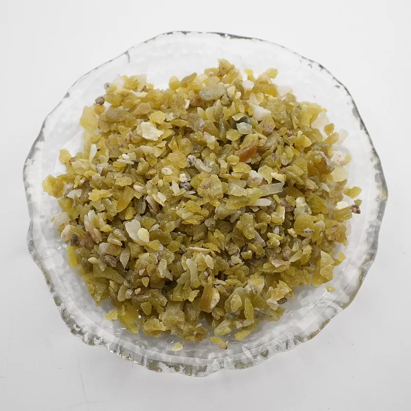 Schotterkies für Terrazzo