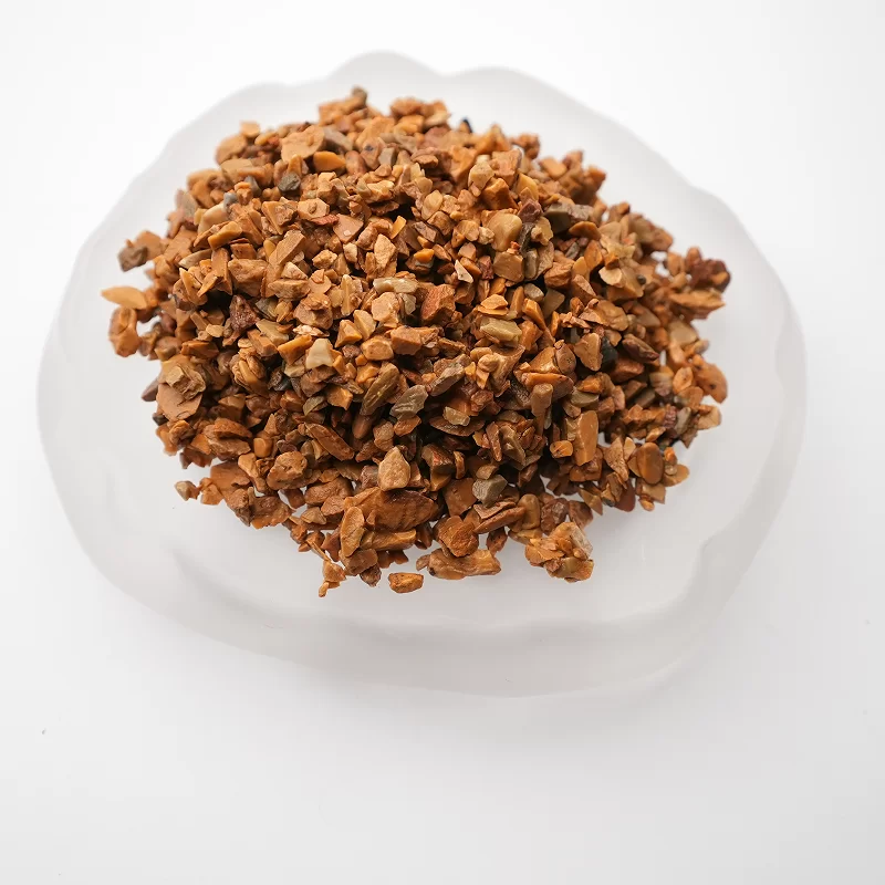 Schotterkies für Terrazzo