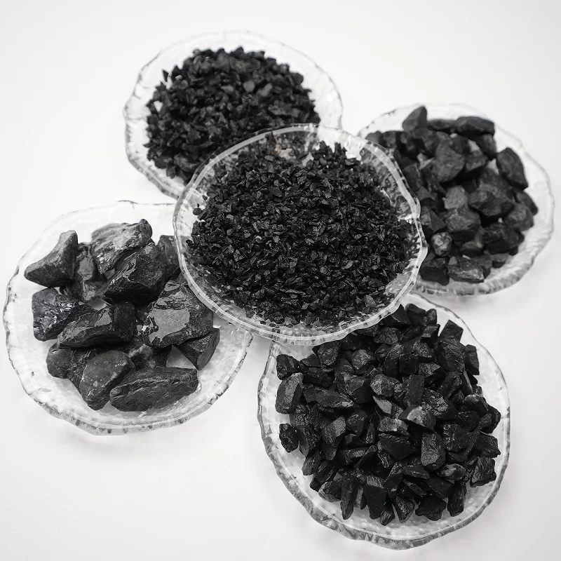 Schotterkies für Terrazzo