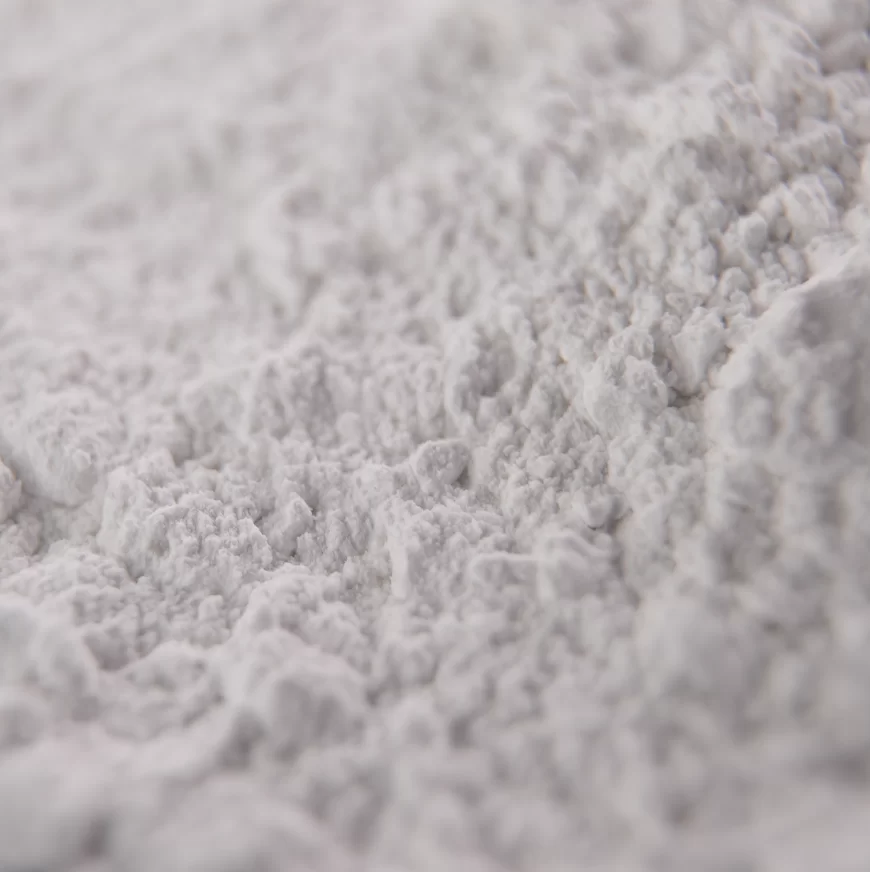 In der Bauindustrie angewendetes Pulver