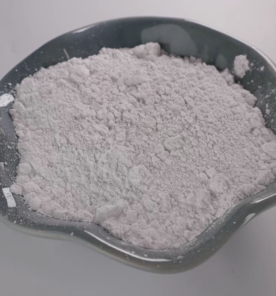 In der Bauindustrie angewendetes Pulver