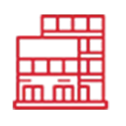 Beeindruckender 4-stöckiger Showroom