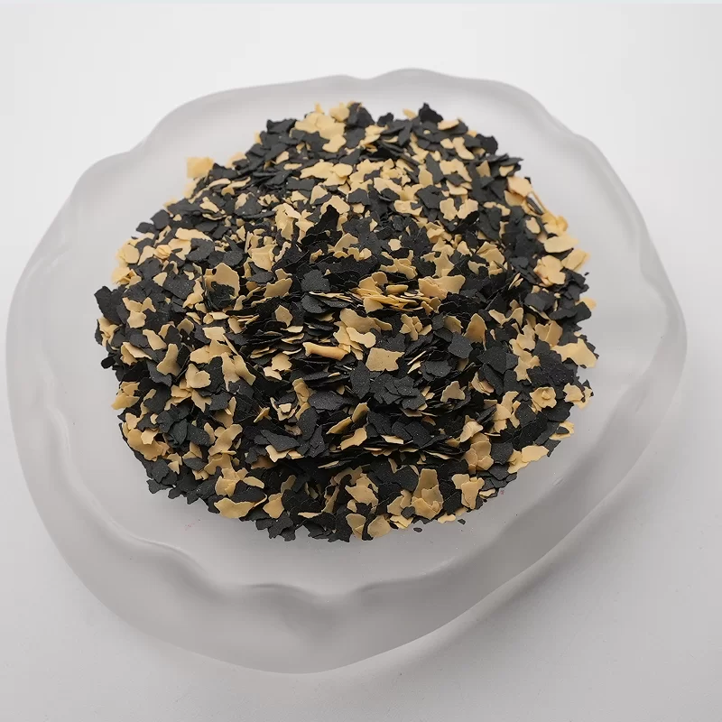 Glimmerflocken für Epoxidböden