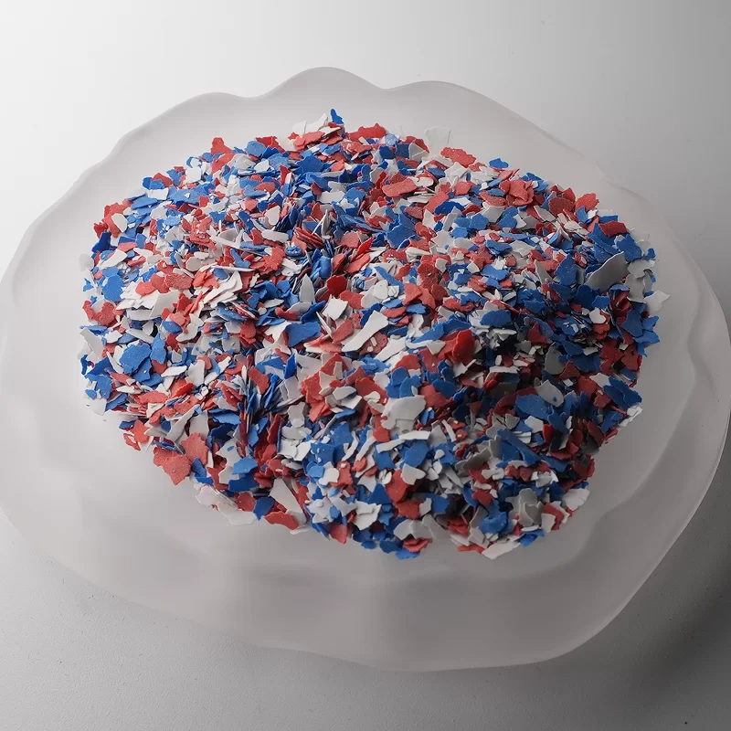 Glimmerflocken für Epoxidböden