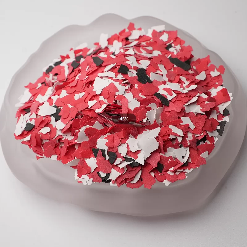 Glimmerflocken für Epoxidböden