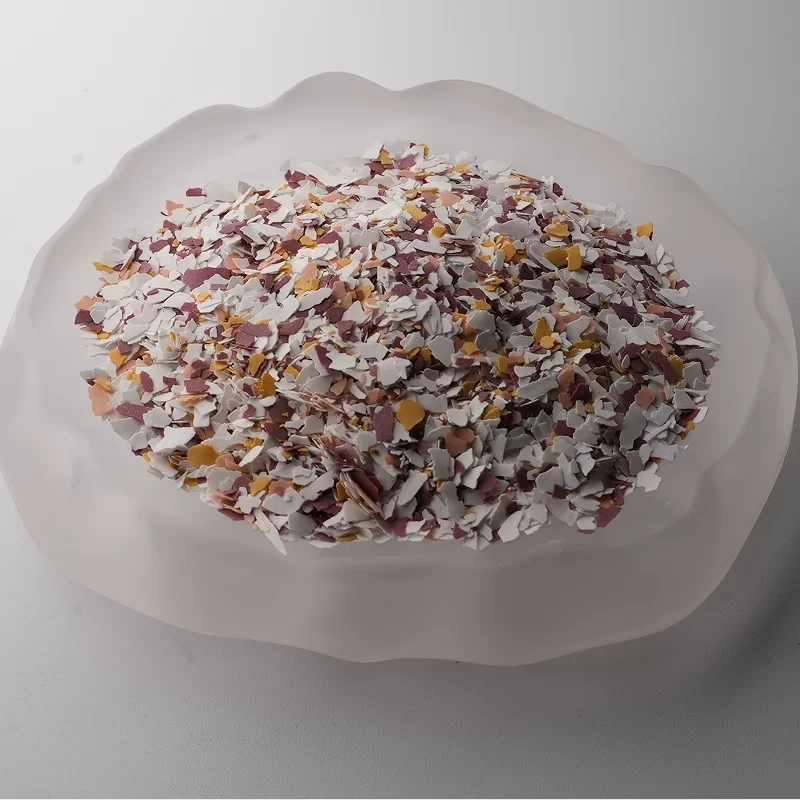 Glimmerflocken für Epoxidböden