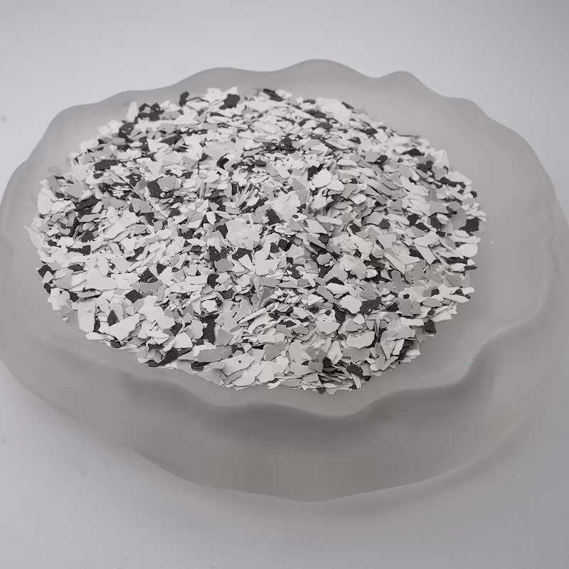 Glimmerflocken für Epoxidböden