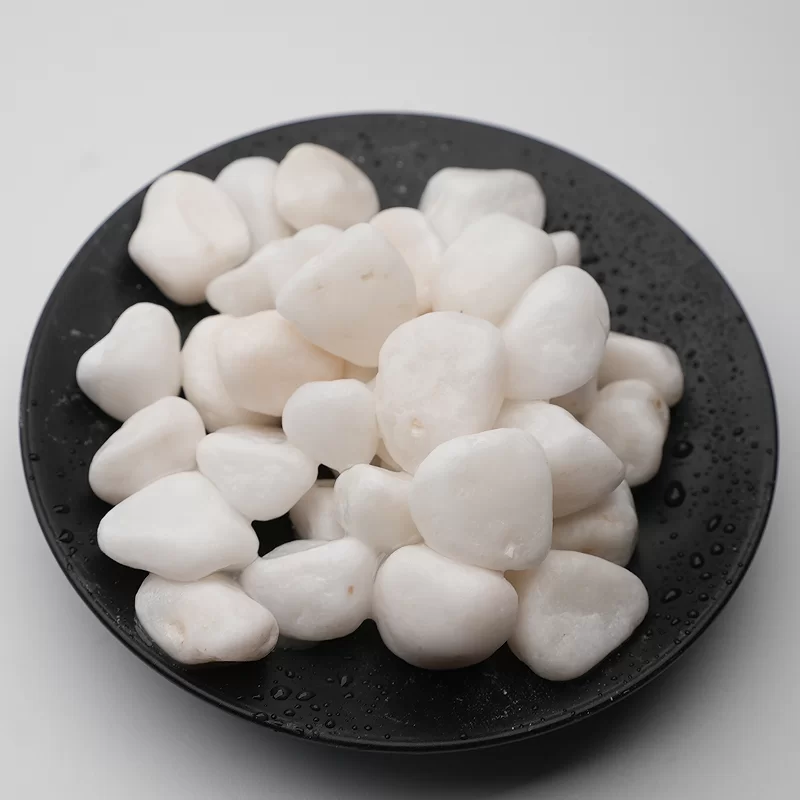 Schotterkies für Terrazzo