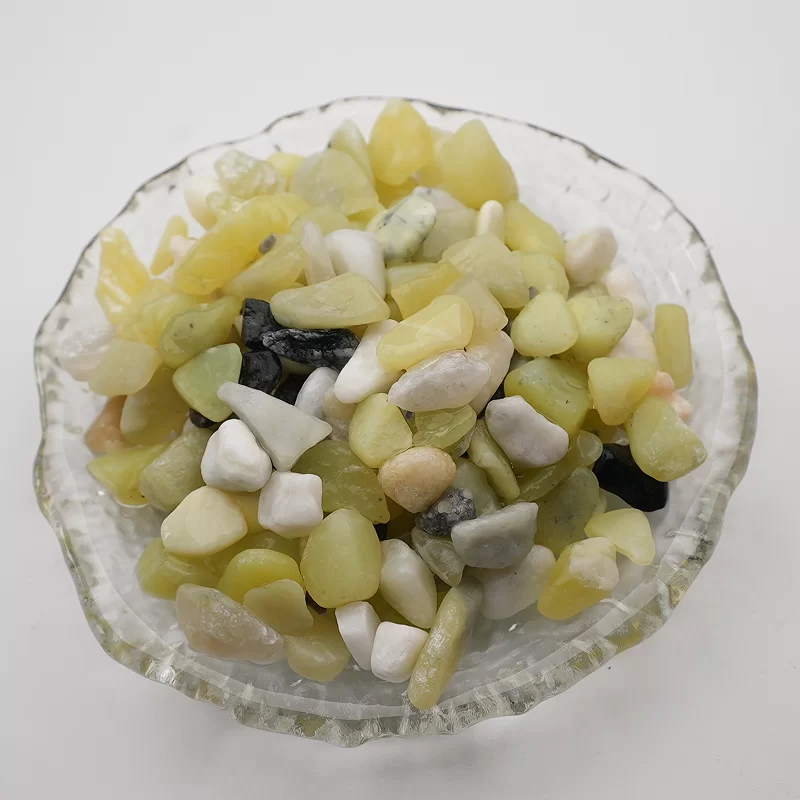 Schotterkies für Terrazzo